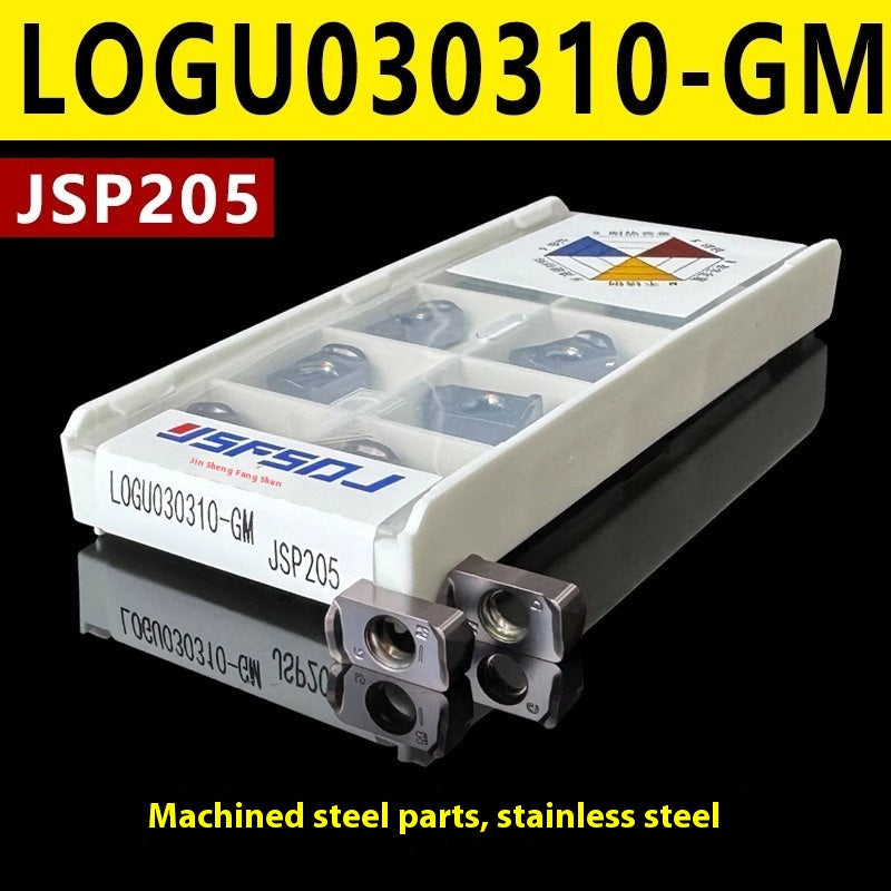 2074-Fast-feed thread milling head Toshiba EXN03 thread head Kyocera MFH interchangeable thread milling head Shandong Denso Pricision Tools Co.,Ltd.